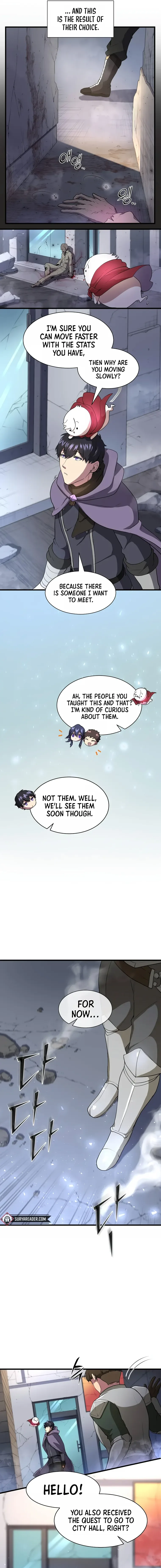 Level Up with Skills Chapter 37 page 16
