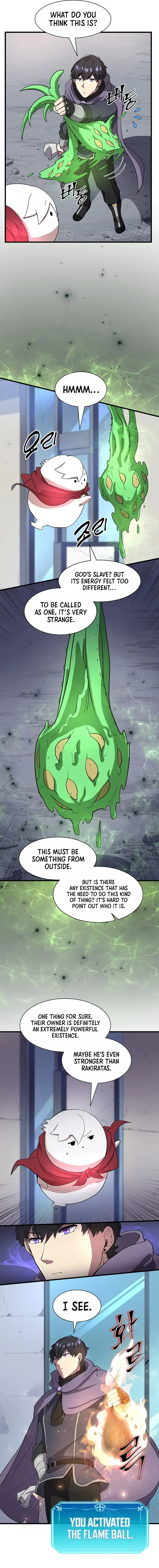 Level Up with Skills Chapter 37 page 14