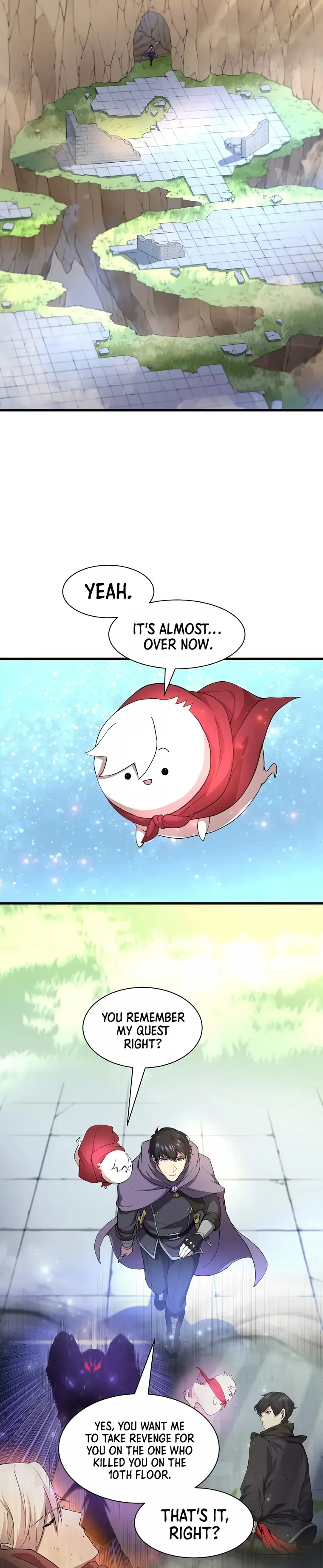 Level Up with Skills Chapter 36 page 30