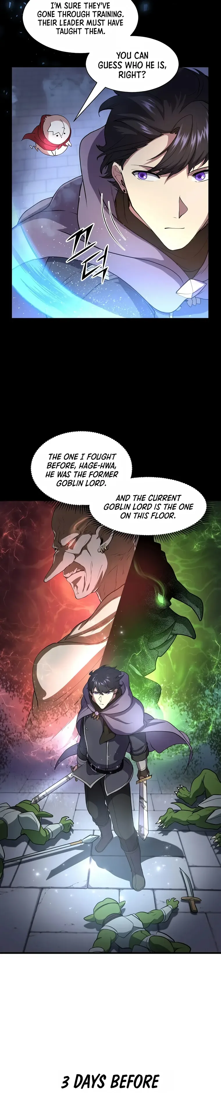 Level Up with Skills Chapter 36 page 11