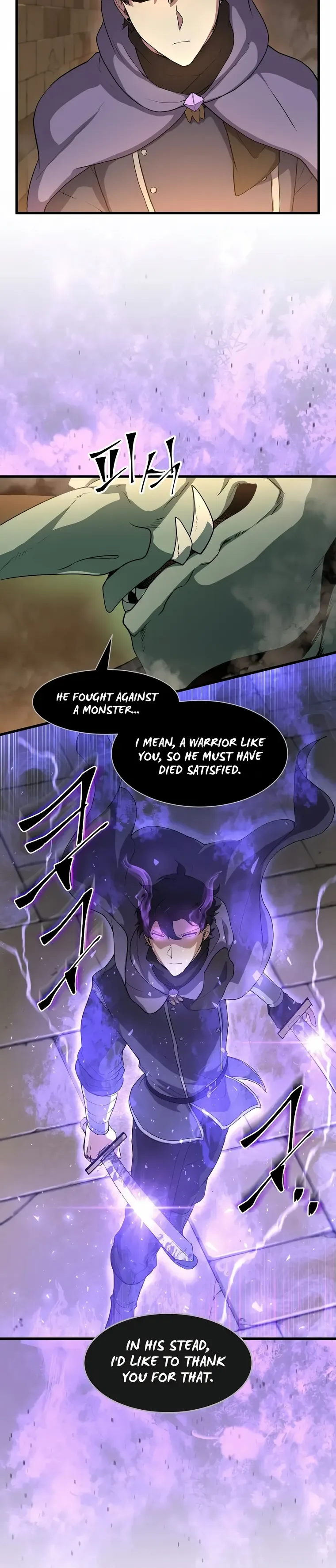 Level Up with Skills Chapter 36 page 17