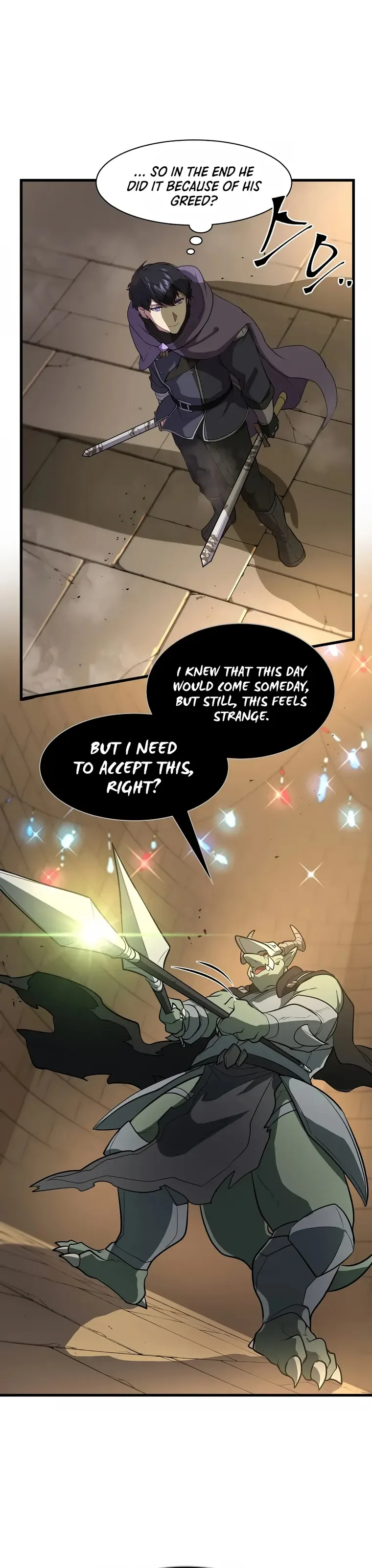 Level Up with Skills Chapter 36 page 19