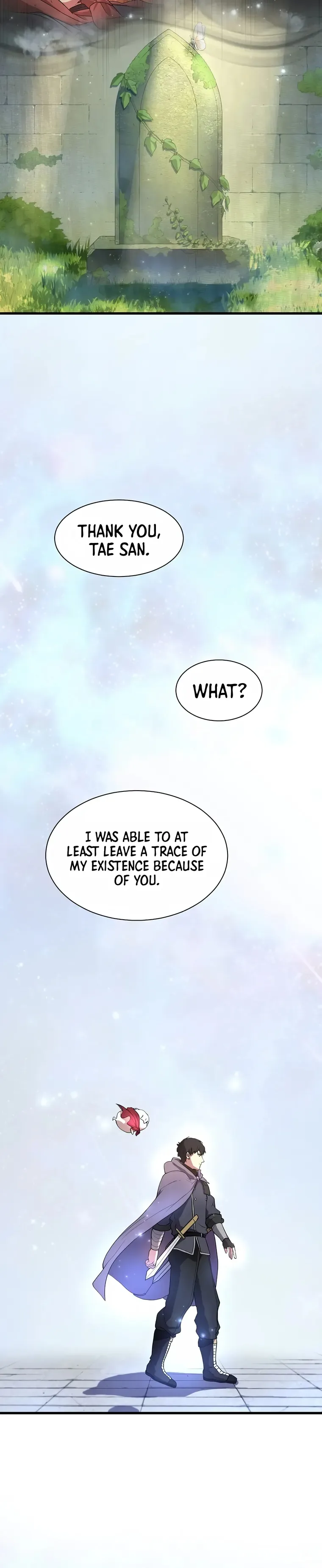 Level Up with Skills Chapter 36 page 31
