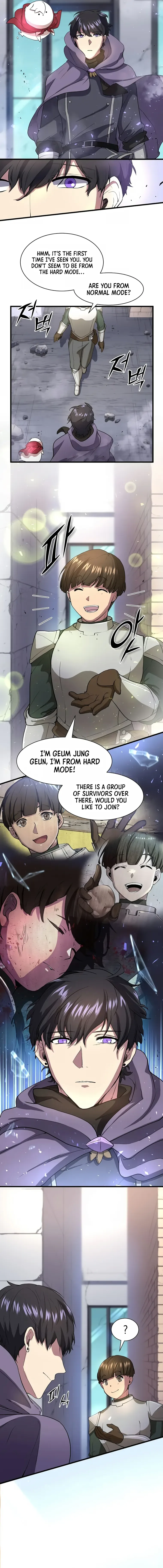 Level Up with Skills Chapter 37 page 17