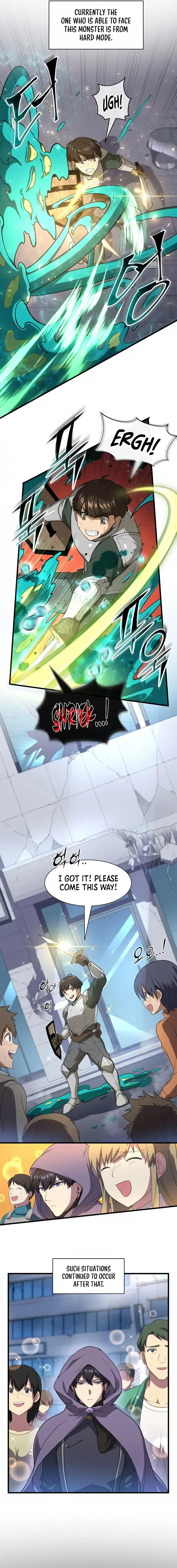 Level Up with Skills Chapter 38 page 7