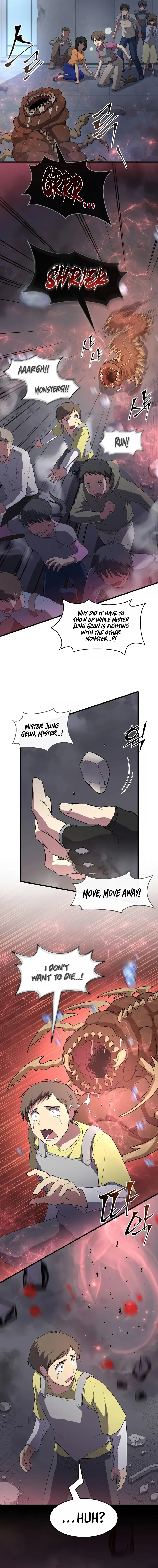 Level Up with Skills Chapter 38 page 9
