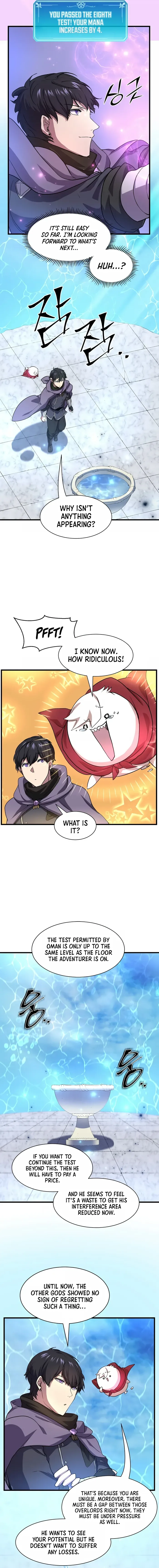 Level Up with Skills Chapter 34 page 18