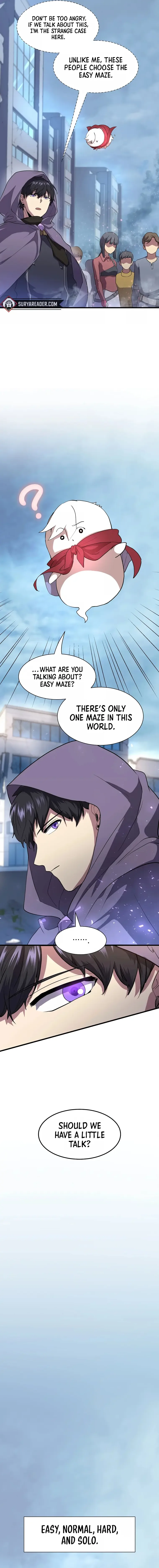 Level Up with Skills Chapter 38 page 14