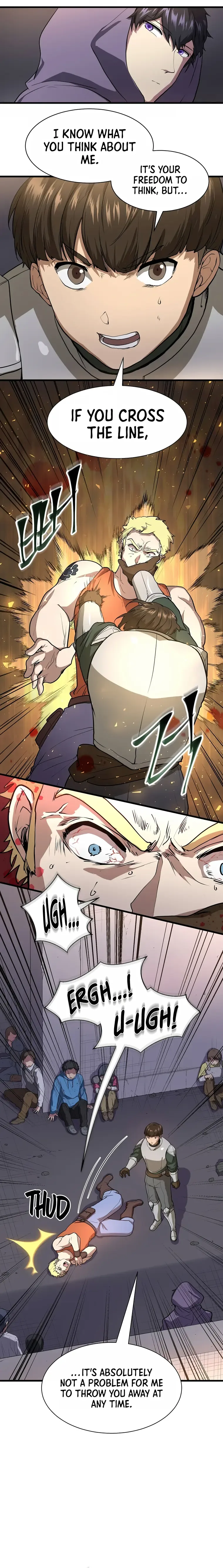 Level Up with Skills Chapter 39 page 6