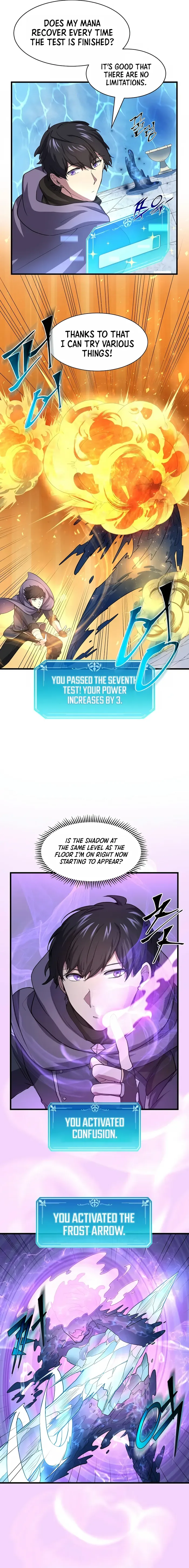 Level Up with Skills Chapter 34 page 17