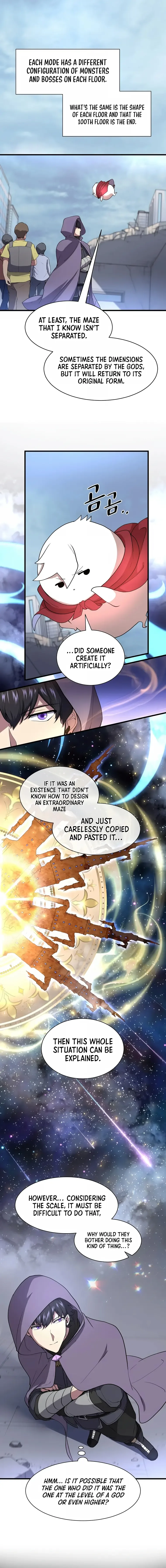 Level Up with Skills Chapter 38 page 15