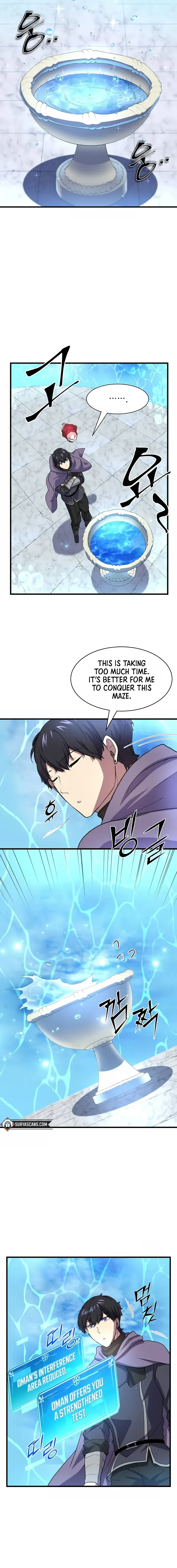 Level Up with Skills Chapter 34 page 19
