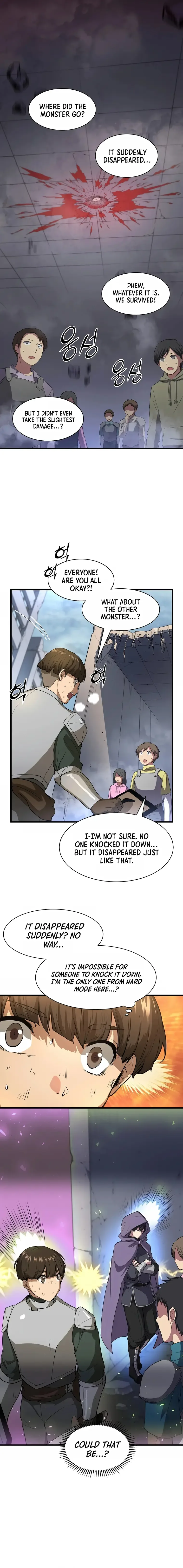 Level Up with Skills Chapter 38 page 10