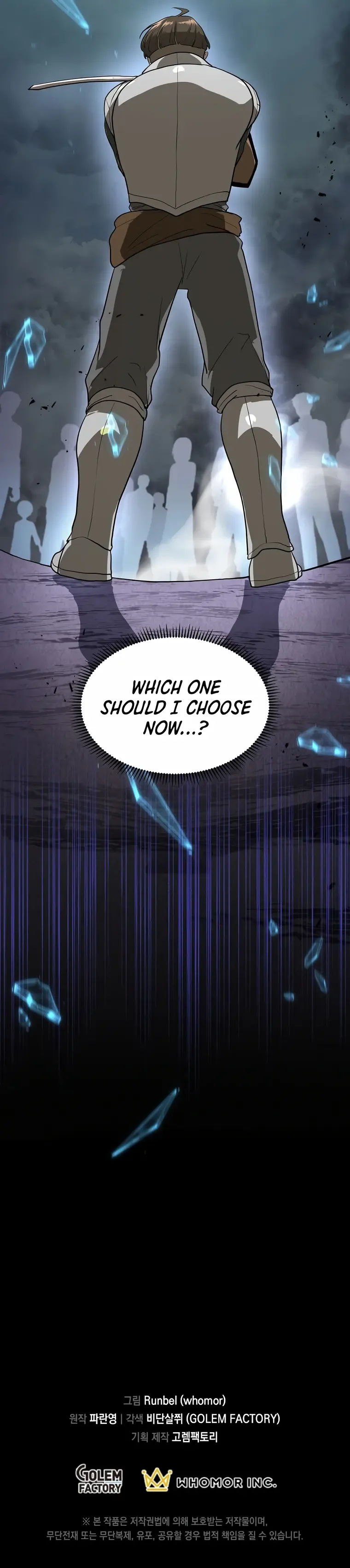 Level Up with Skills Chapter 39 page 19