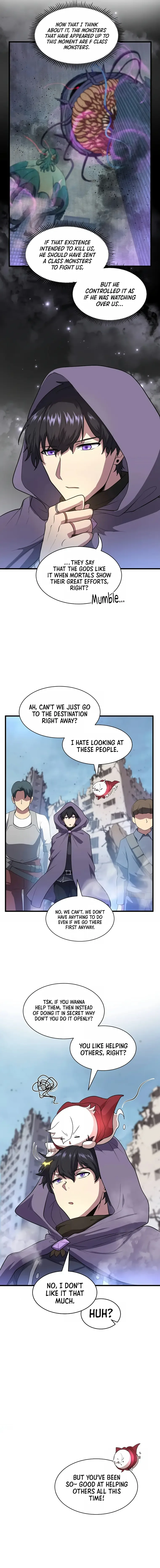 Level Up with Skills Chapter 38 page 16