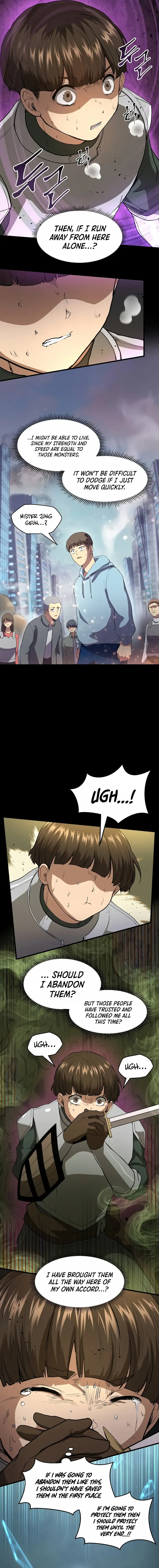 Level Up with Skills Chapter 39 page 18