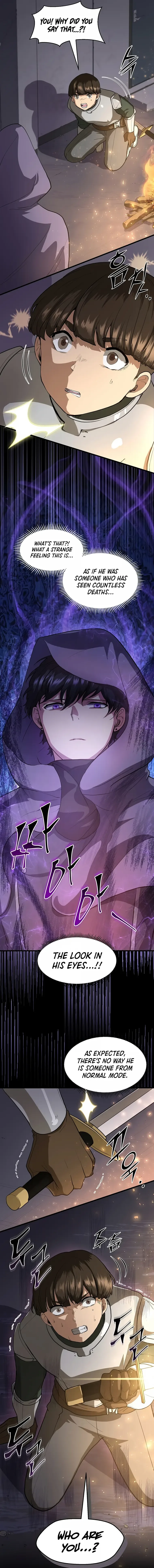 Level Up with Skills Chapter 39 page 10