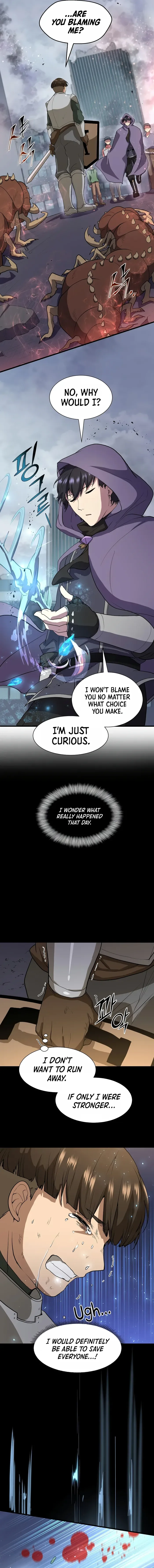 Level Up with Skills Chapter 40 page 3