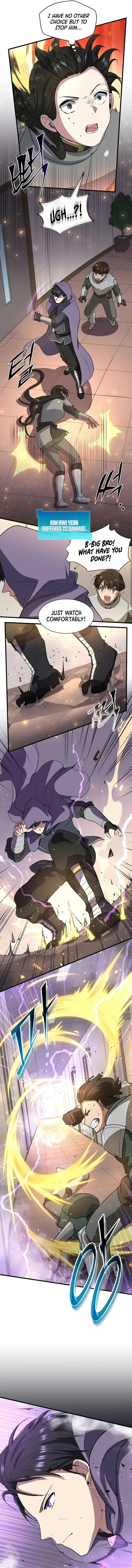 Level Up with Skills Chapter 40 page 15