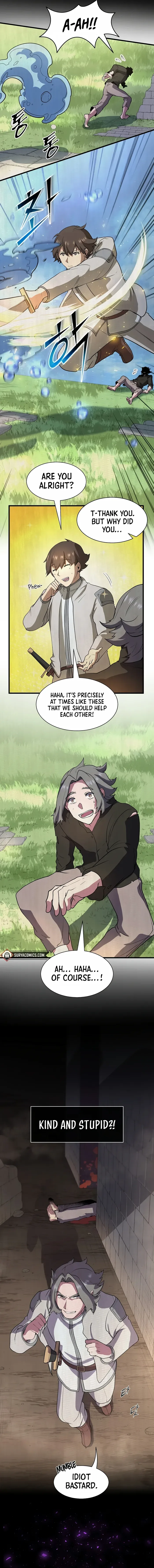 Level Up with Skills Chapter 41 page 3