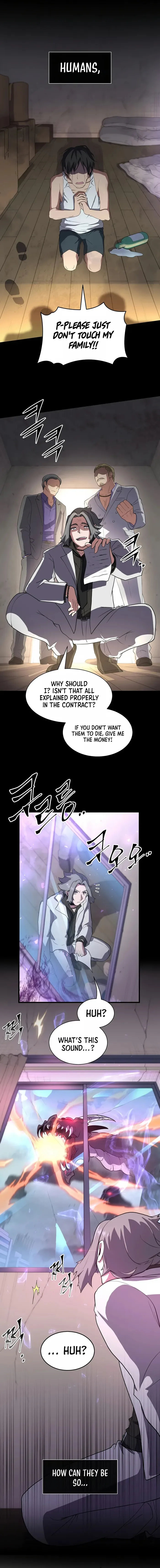 Level Up with Skills Chapter 41 page 2