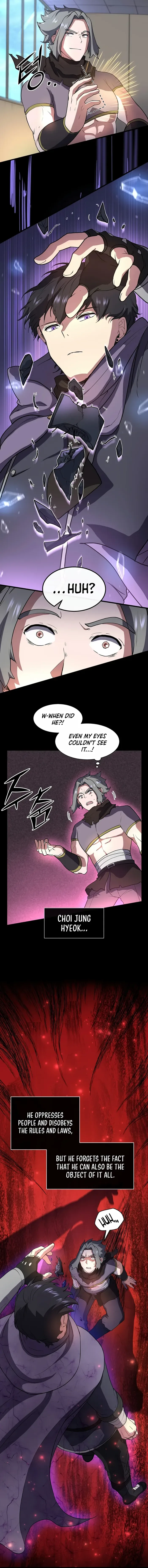 Level Up with Skills Chapter 41 page 11