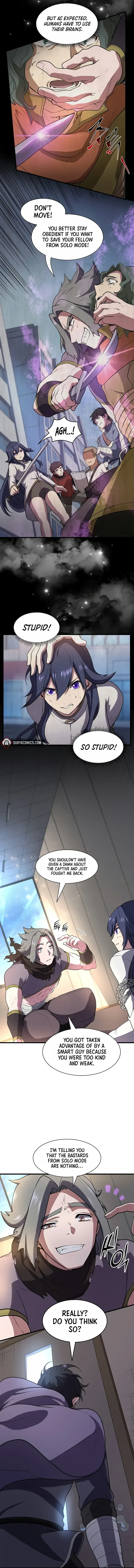 Level Up with Skills Chapter 41 page 6