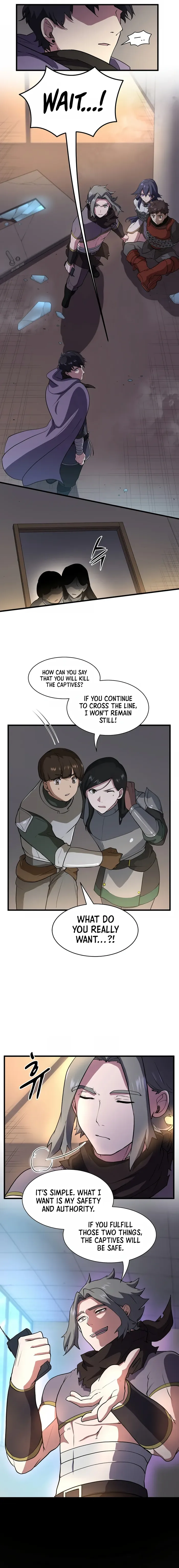 Level Up with Skills Chapter 41 page 9