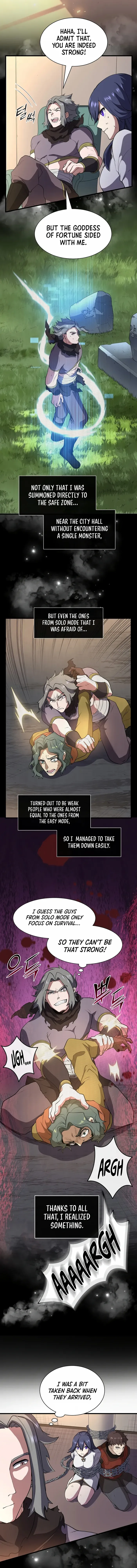 Level Up with Skills Chapter 41 page 5