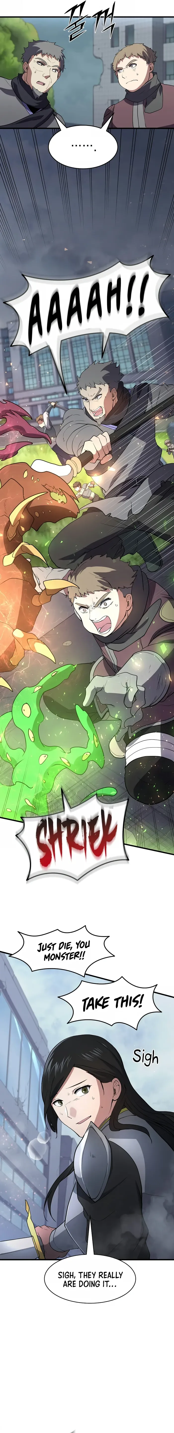 Level Up with Skills Chapter 44 page 6