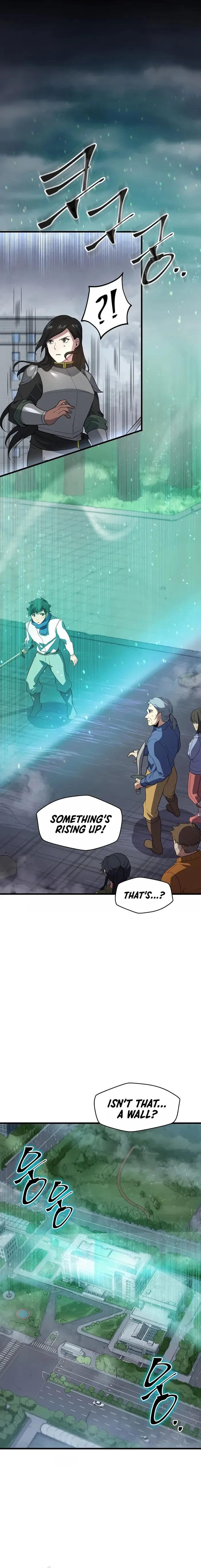 Level Up with Skills Chapter 44 page 2