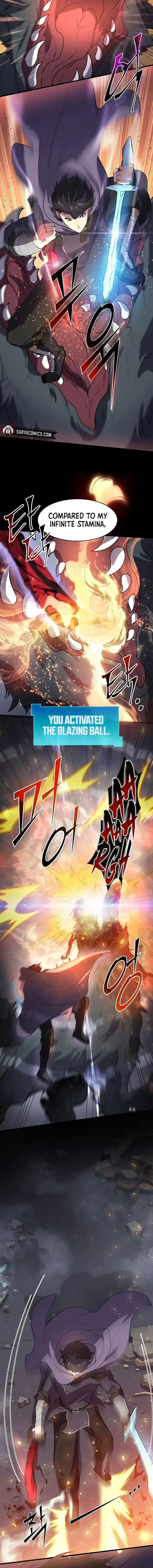 Level Up with Skills Chapter 45 page 6