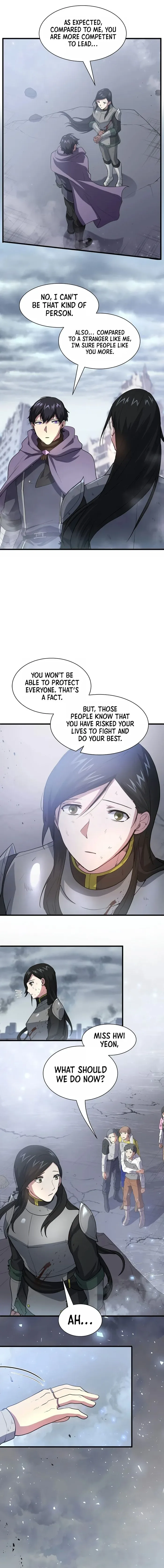 Level Up with Skills Chapter 45 page 13