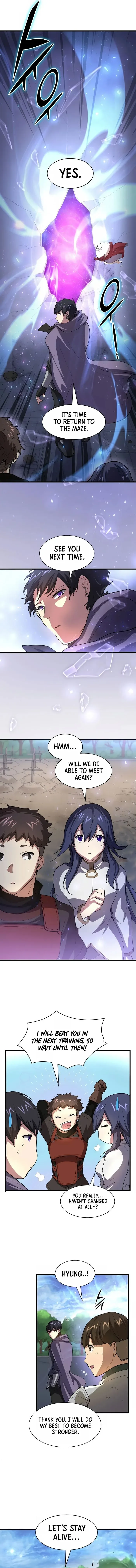 Level Up with Skills Chapter 45 page 16
