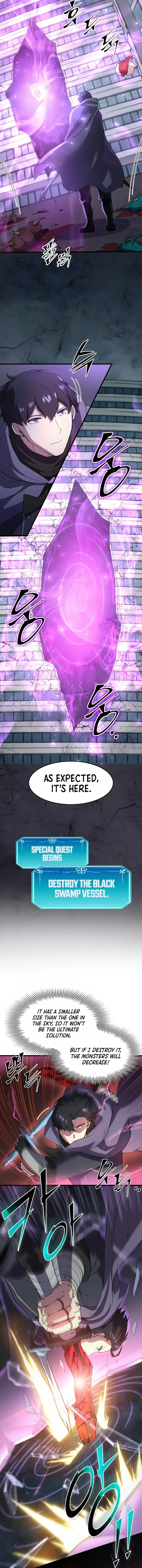 Level Up with Skills Chapter 44 page 17