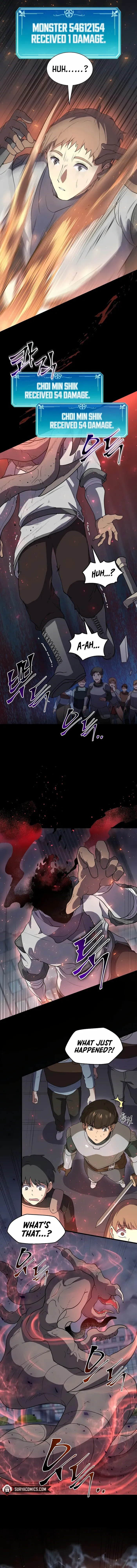 Level Up with Skills Chapter 44 page 12