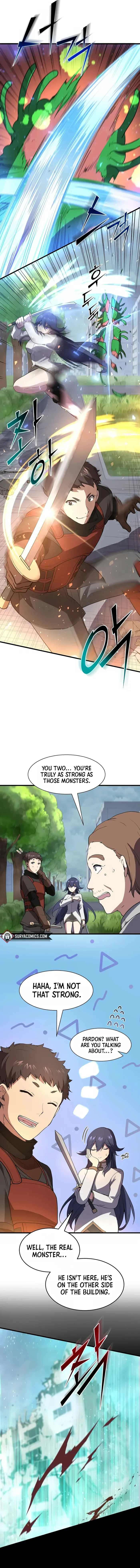 Level Up with Skills Chapter 44 page 7