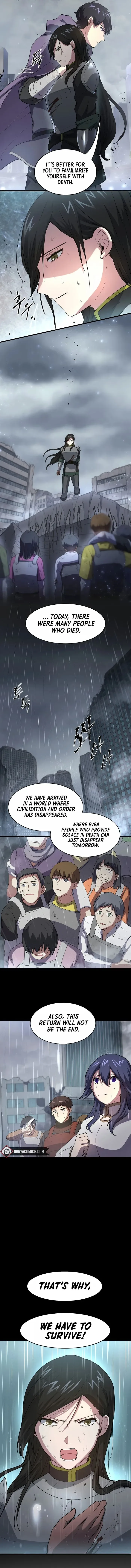 Level Up with Skills Chapter 45 page 14