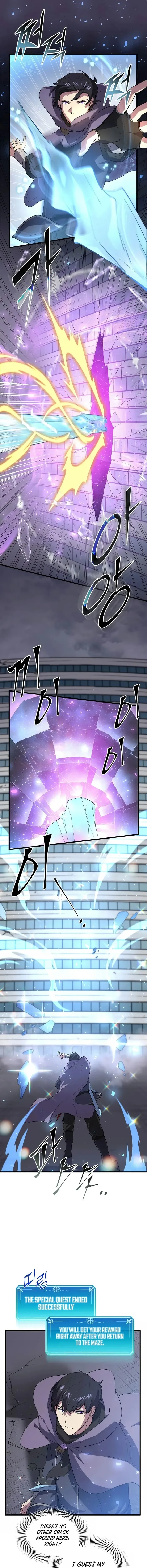 Level Up with Skills Chapter 45 page 8
