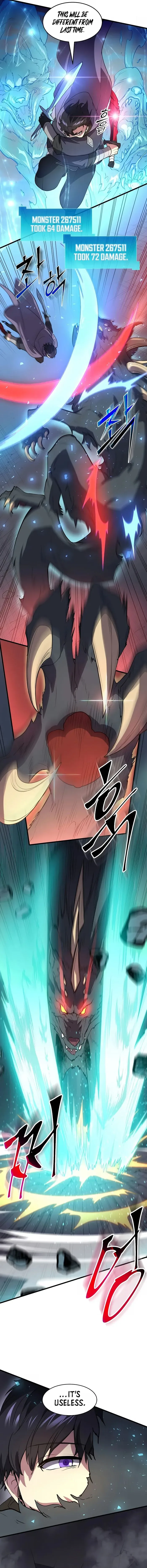 Level Up with Skills Chapter 45 page 4