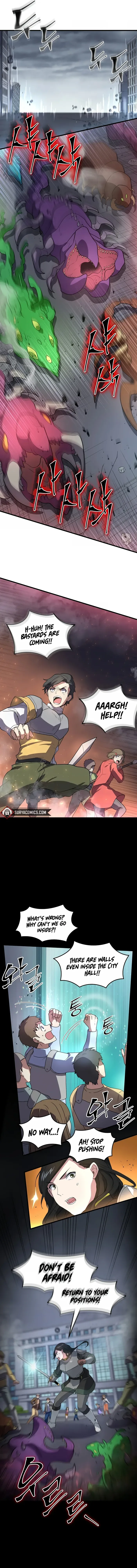 Level Up with Skills Chapter 44 page 3