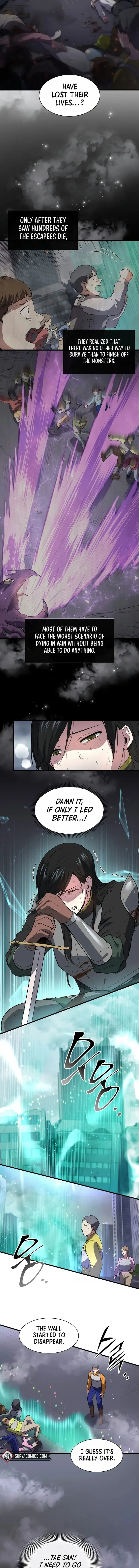 Level Up with Skills Chapter 45 page 10