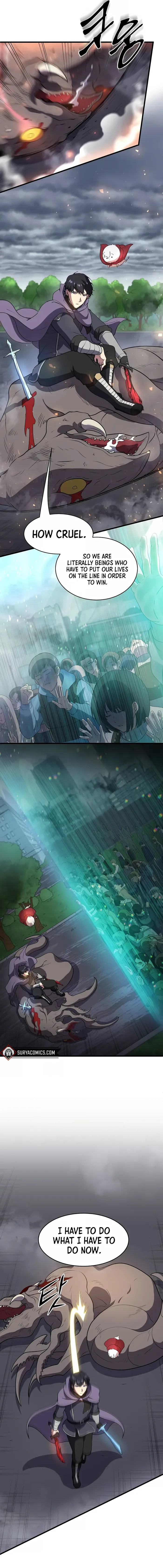 Level Up with Skills Chapter 44 page 15