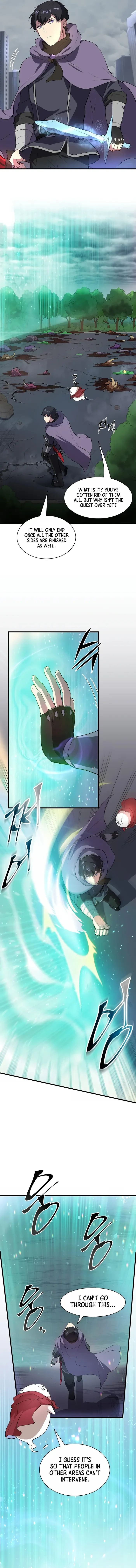 Level Up with Skills Chapter 44 page 9