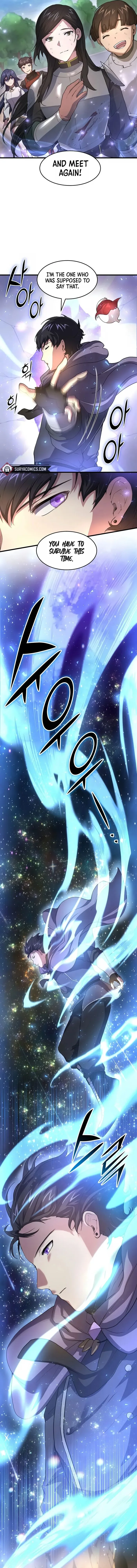 Level Up with Skills Chapter 45 page 17