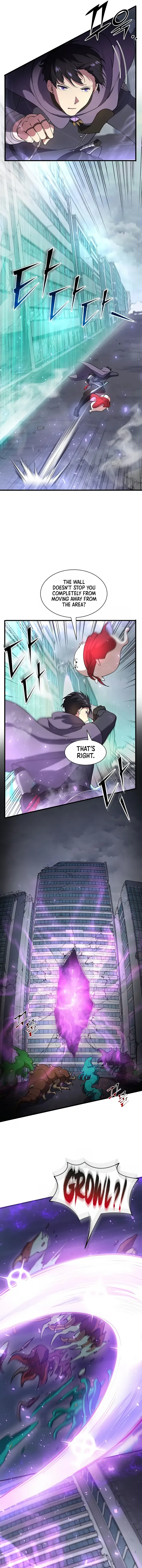Level Up with Skills Chapter 44 page 16