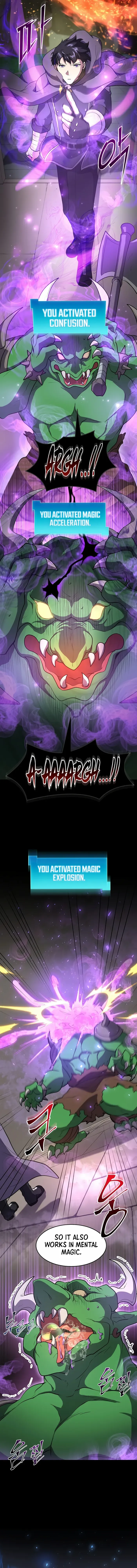 Level Up with Skills Chapter 46 page 16