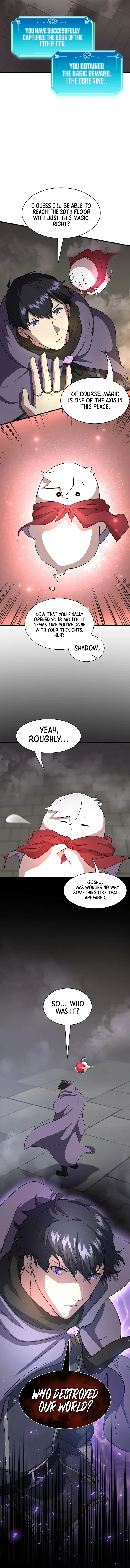 Level Up with Skills Chapter 46 page 18