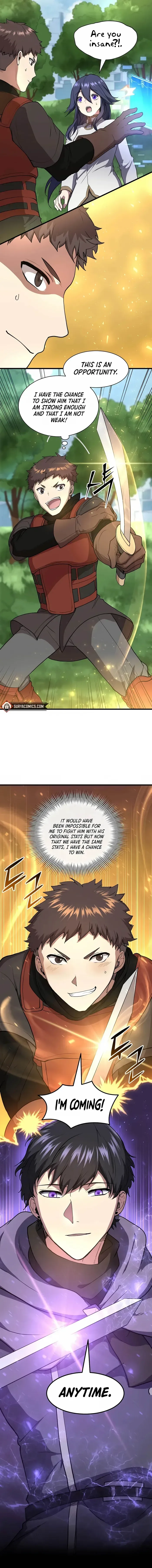 Level Up with Skills Chapter 42 page 16
