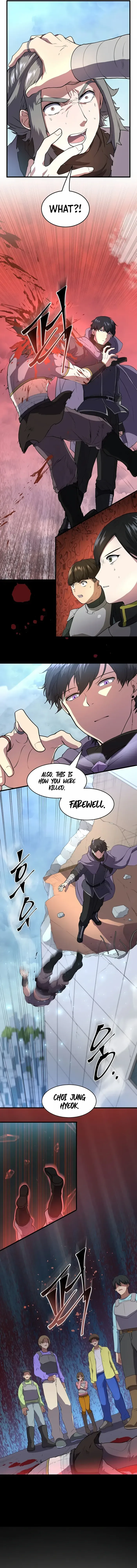 Level Up with Skills Chapter 42 page 5